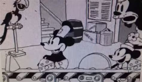 mickey mouse making cheese video|mickey mouse holes in cheese.